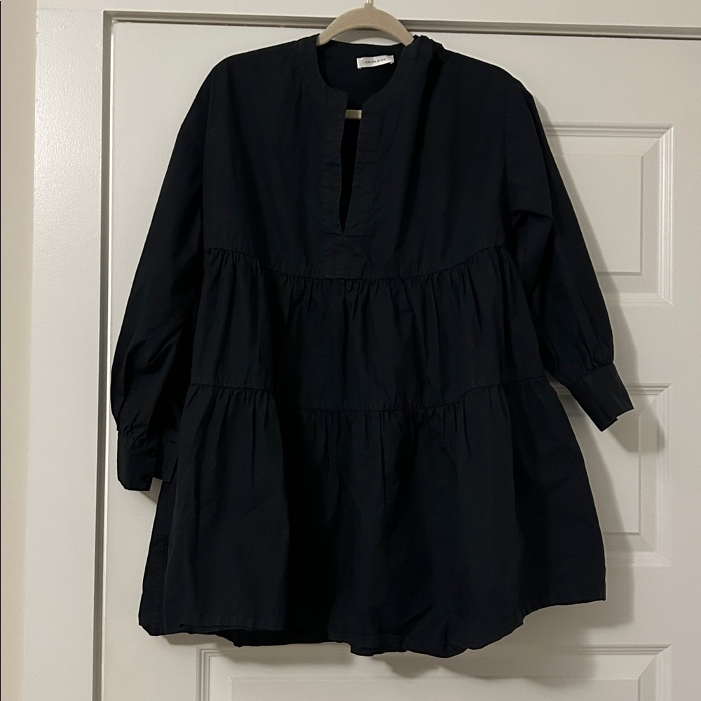 Anine bing mini dress 
Size XS fits like medium